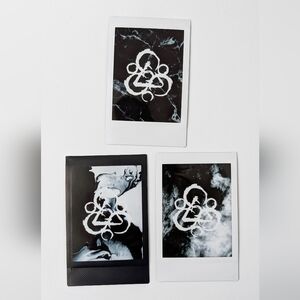 Coheed And Cambria Polaroid Prints